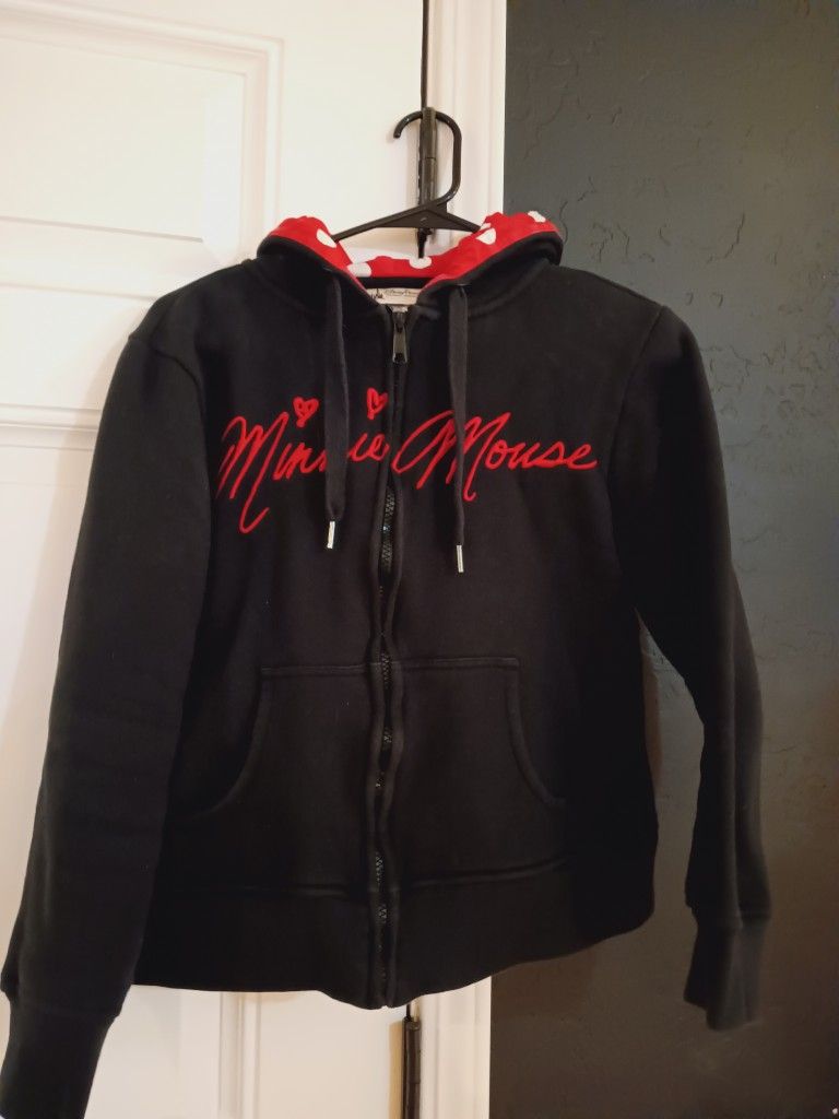 Minnie Mouse Hoodie