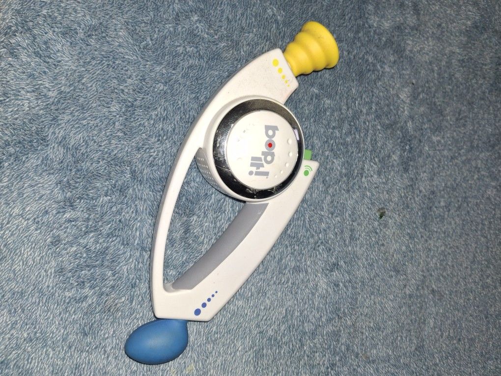 Bop IT Toy