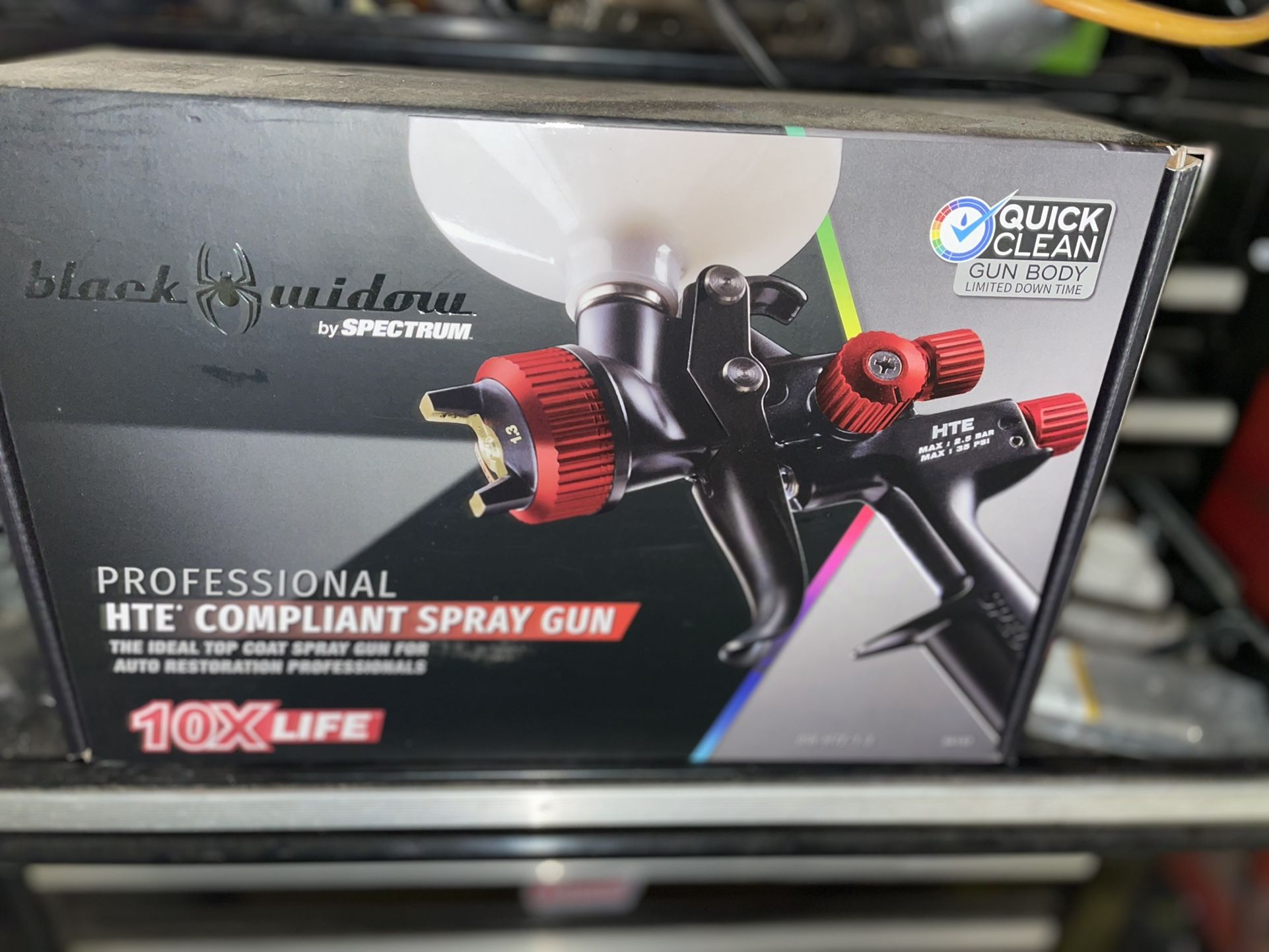 Spectrum paint gun for Sale in Sacramento, CA OfferUp