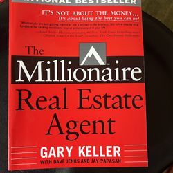 Millionaire Real Estate Agent! 
