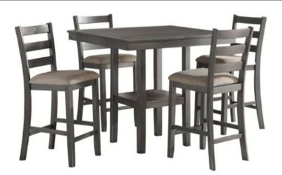 Dining room set 5 five piece