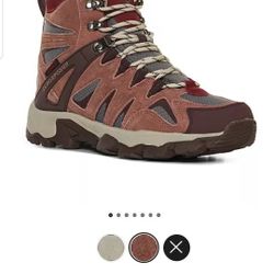 ZeroXposur Women's Hiking Boots