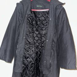 Ralph Lauren Mens Edgar coat, Style # EDARR2AR0010