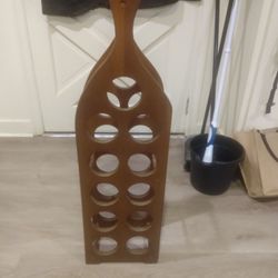 Vintage Wine Rack