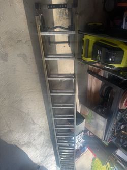 28 ft ladder