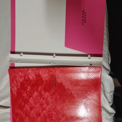 Five Star Mead Portfolio Folders