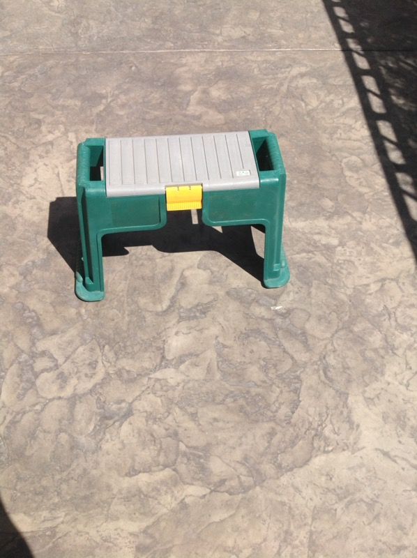 Gardening Seat Bench/Kneeler