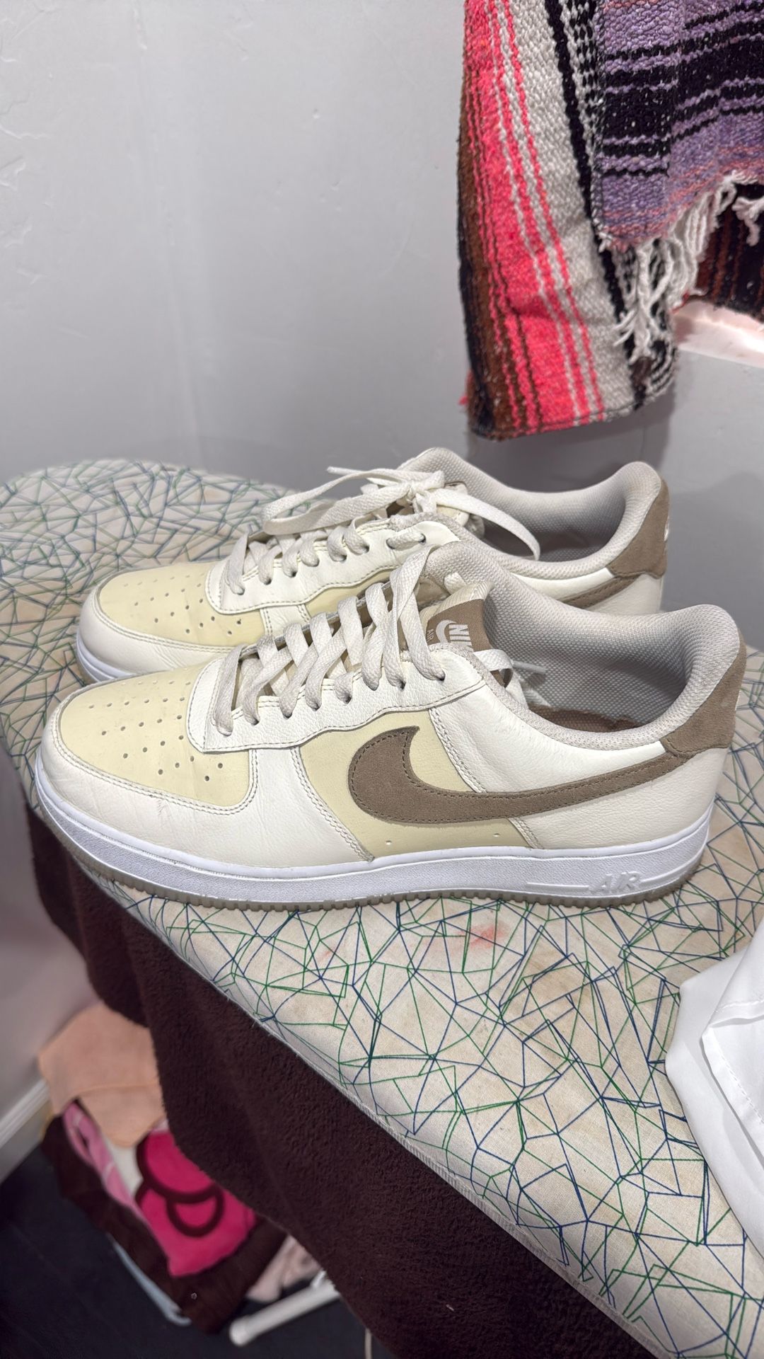 Nike Air Force 1s