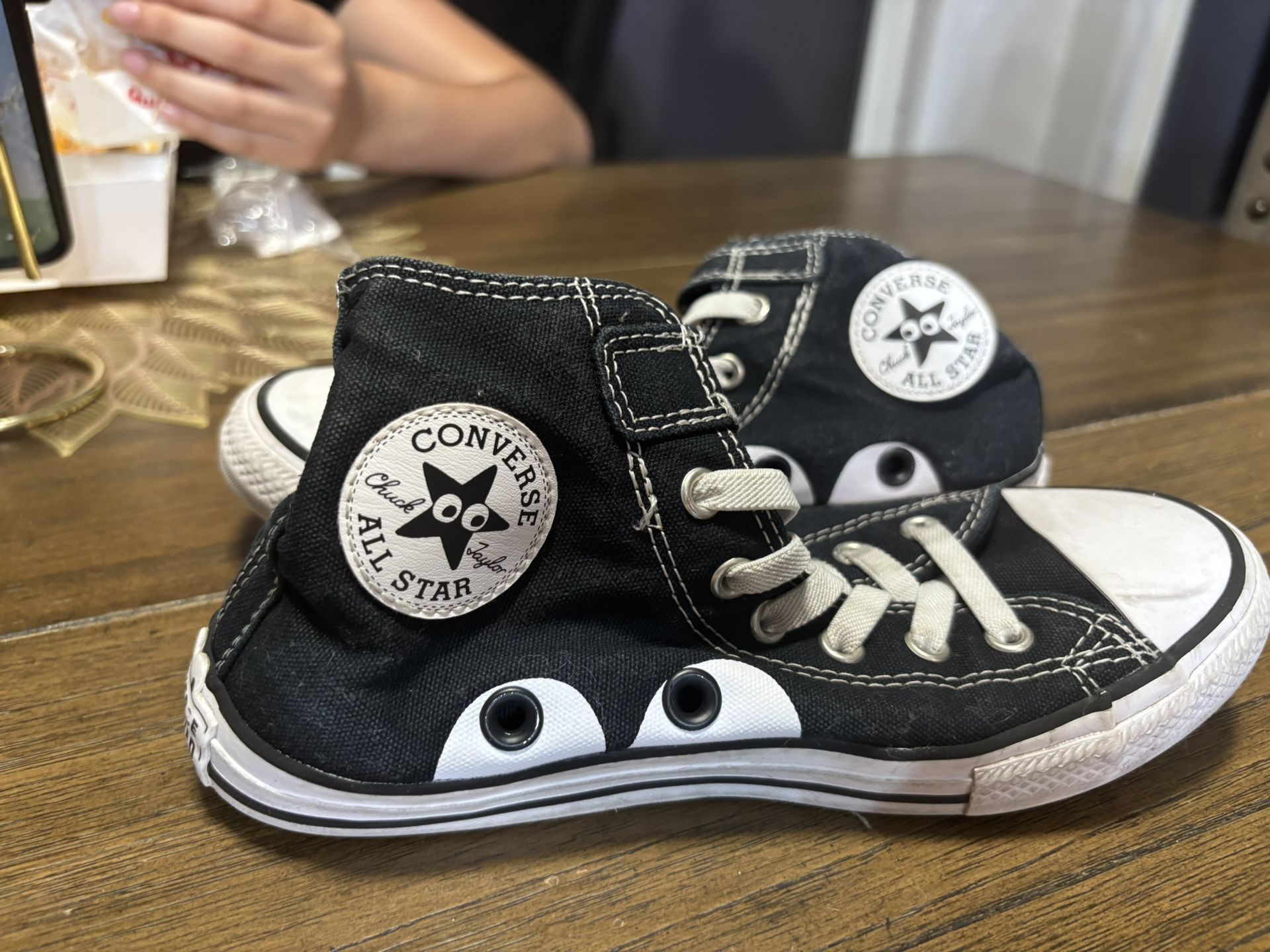 Converse Shoes Kids Size 3