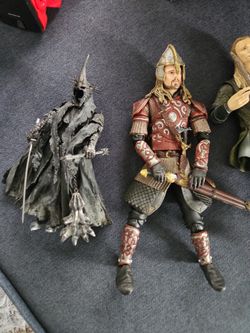 Harry Potter Figures 