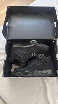 Black car size 4y