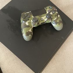 PS4 Slim (no cords)