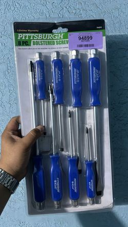Screwdrivers