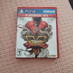 Street Fighter V PS3