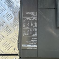 Square D  Breaker