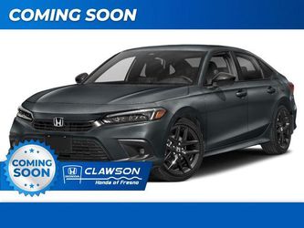 2022 Honda Civic Sedan