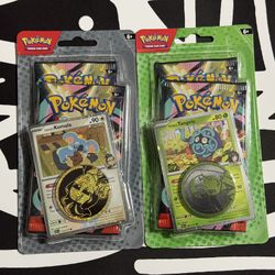 Pokemon Mega Evolution Ascended Heroes 2 Pack Blister