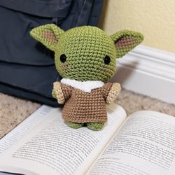 Yota Crochet pattern