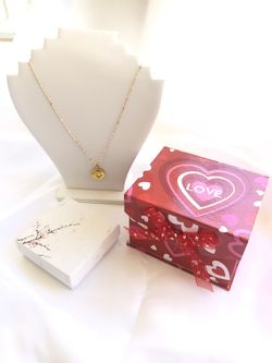 Necklace Gold Plate !