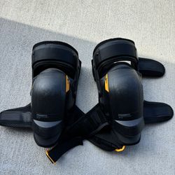 Toughbuilt Foamfit Specialist Kp-3 professional knee pads