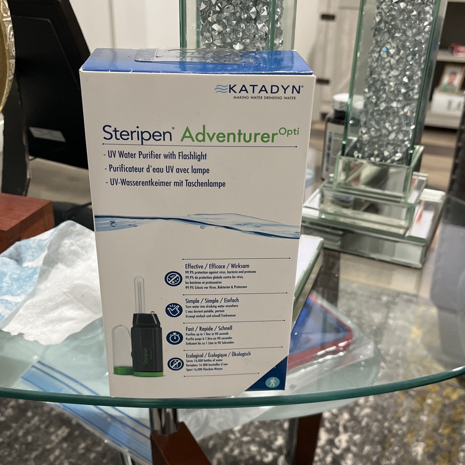 NEW water For Outdoor