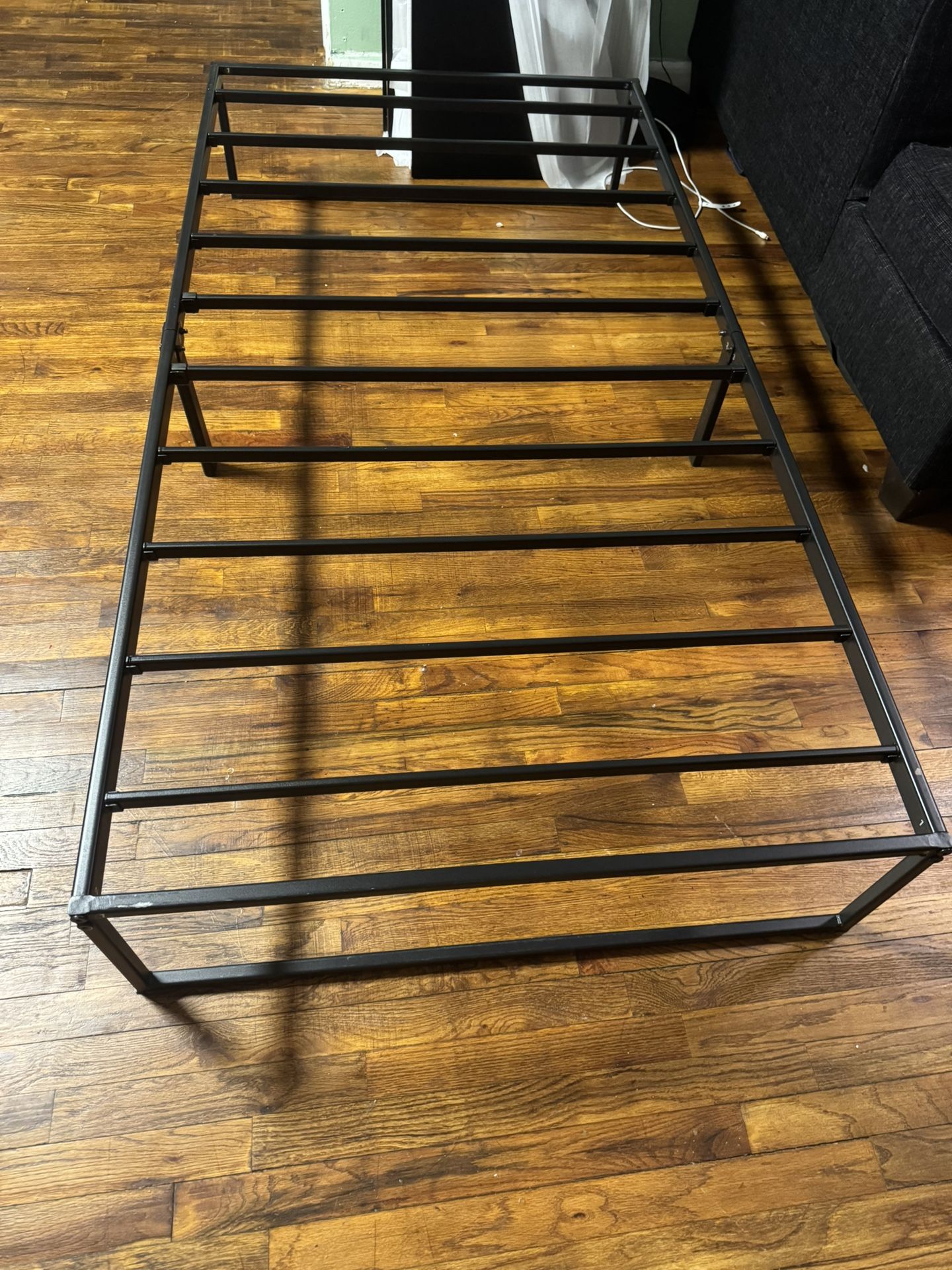 Metal Twin Bed Frame