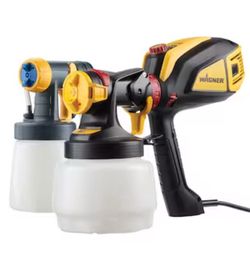 Wagner Flexio 3500 Electric Handheld Paint Sprayer