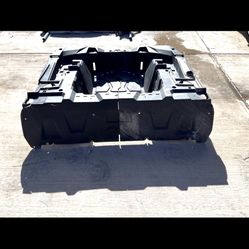 Polaris Rear Plastic