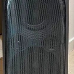 Sony Bluetooth Speaker In Great Condition.