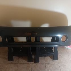 Denali bumper
