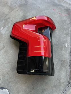 2022 2023 2024 2025 2026 Ford F150 F-150 Lightning LED Tail Light Lamp Tailight Left