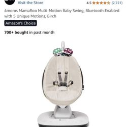 MamaRoo Multi Motion 