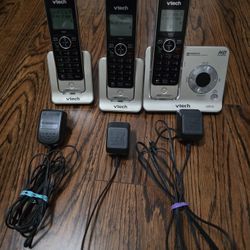 Complete phone set!