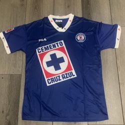 Cruz Azul retro 