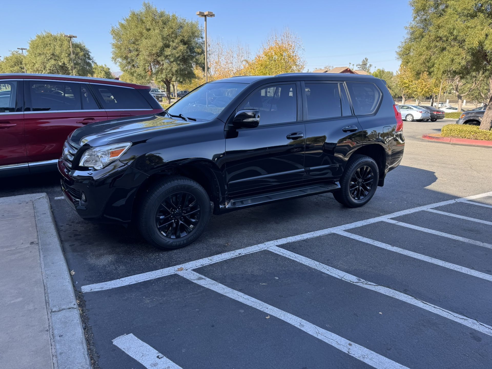 2013 Lexus GX 460