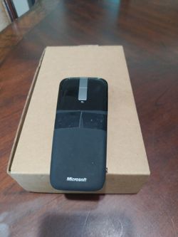 Microsoft Wireless Surface Arc Mouse Black 1791 ELG 00001