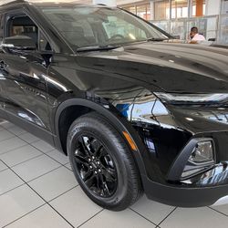 2022 Chevy Blazer 3LT