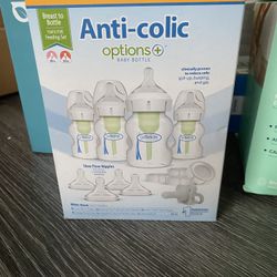 Dr Brown’s Any- Colic Baby Bottles