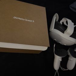 meta quest 3