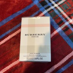 Burberry Touch For Women 