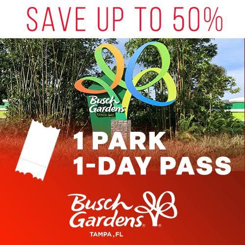 Parks/Busch gardens