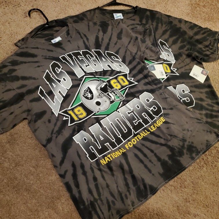 Raiders Tees