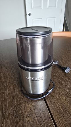 Cuisinart Spice and Nut Grinder, Mini