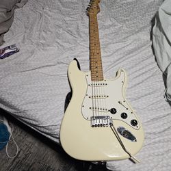 1999 Fender American Standard Stratocaster
