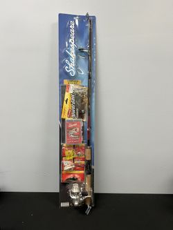 Shakespeare Complete Bass Kit 