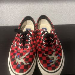 Undercover vans by jun takahashi