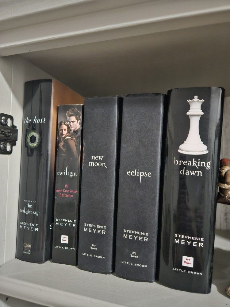 Twilight Book Series