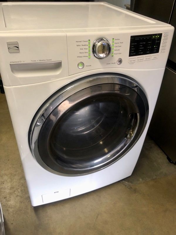 Kenmore Washer