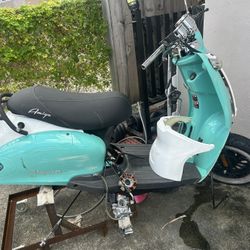 Scooter Parts