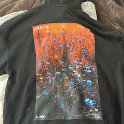 hugo hoodie 